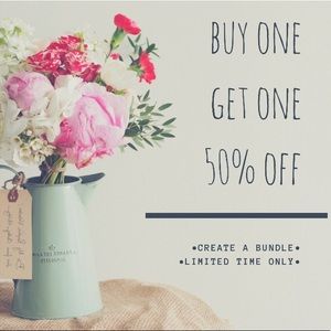 🌿 🌸 BOGO HALF OFF 🌸 🌿